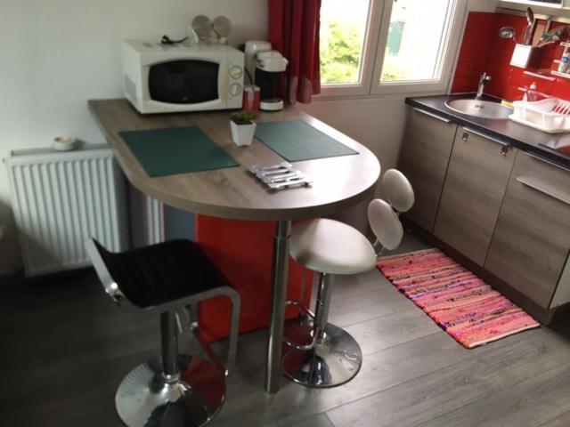 Studio Fonctionnel 10Min Centre, 300M Quai De Seine Wifi Rouen Exteriér fotografie