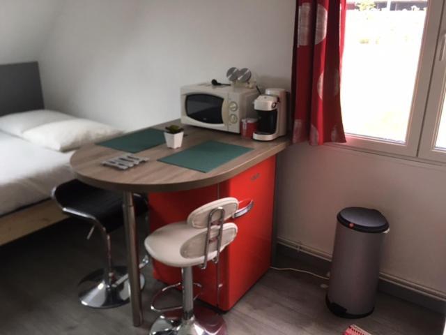 Studio Fonctionnel 10Min Centre, 300M Quai De Seine Wifi Rouen Exteriér fotografie